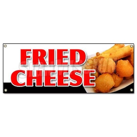 SIGNMISSION B-Fried Cheese